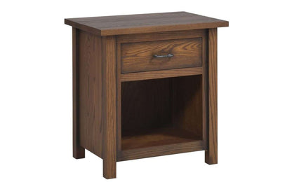 Mountain Lodge Panel Bed Collection