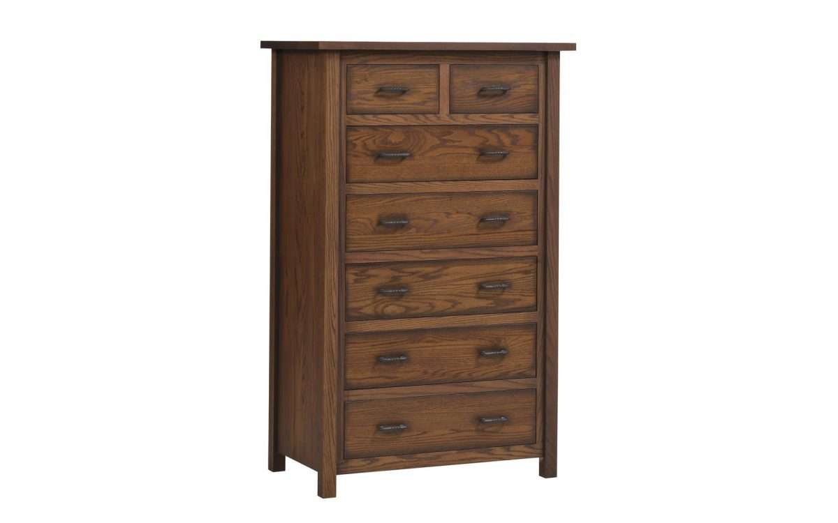 Mountain Lodge Panel Bed Collection