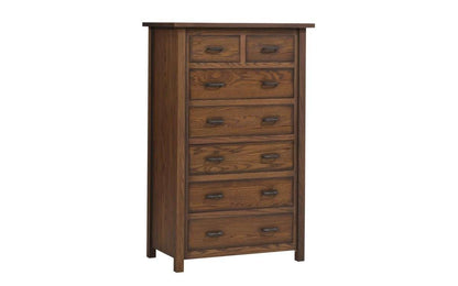 Mountain Lodge Panel Bed Collection
