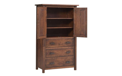 Mountain Lodge Armoire