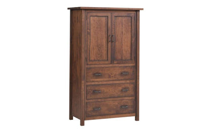 Mountain Lodge Armoire