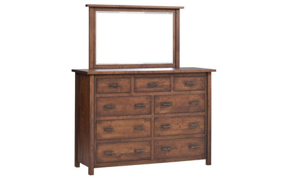 Mountain Lodge Post Bed Collection
