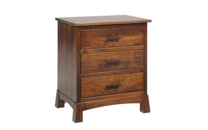 Catalina 3 Drawer Nightstand