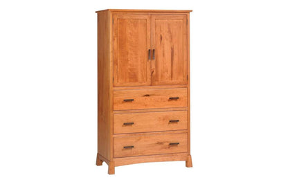 Catalina Panel Bed Collection with Drawers