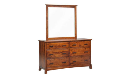 Catalina Low Dresser &amp; Mirror