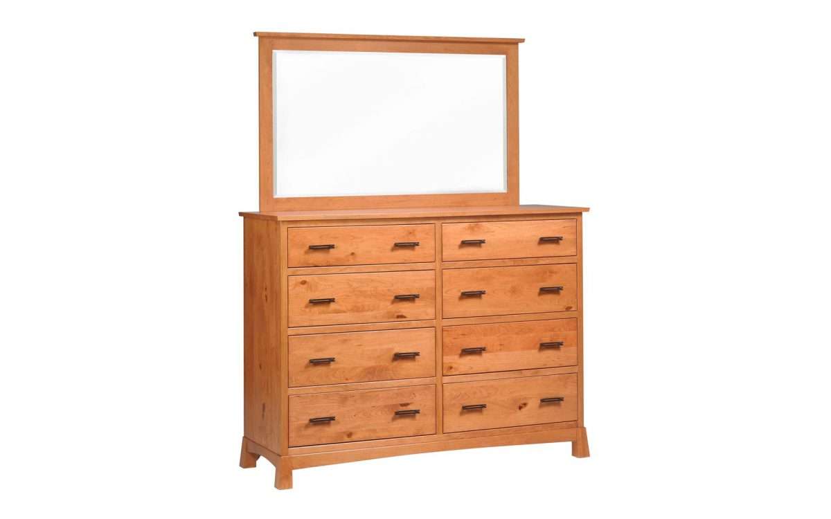 Catalina High Dresser &amp; Mirror