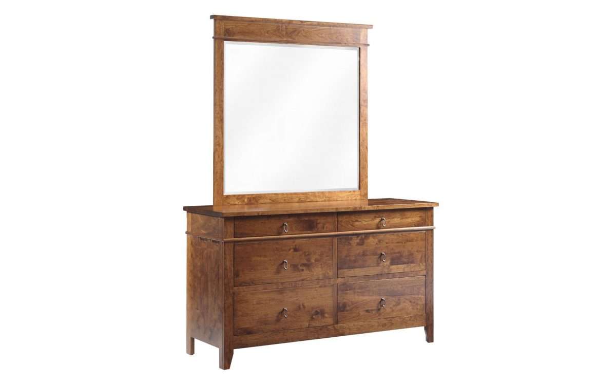 Tucson Sleigh Bed Collection