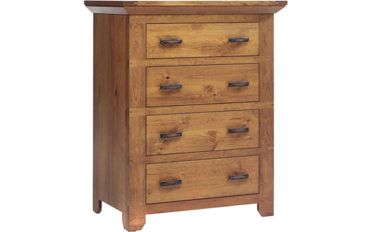 Redmond Wellington 4 Drawer Chest of Drawers