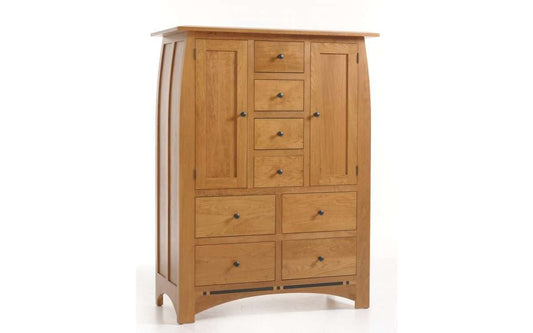Vineyard Door Chest