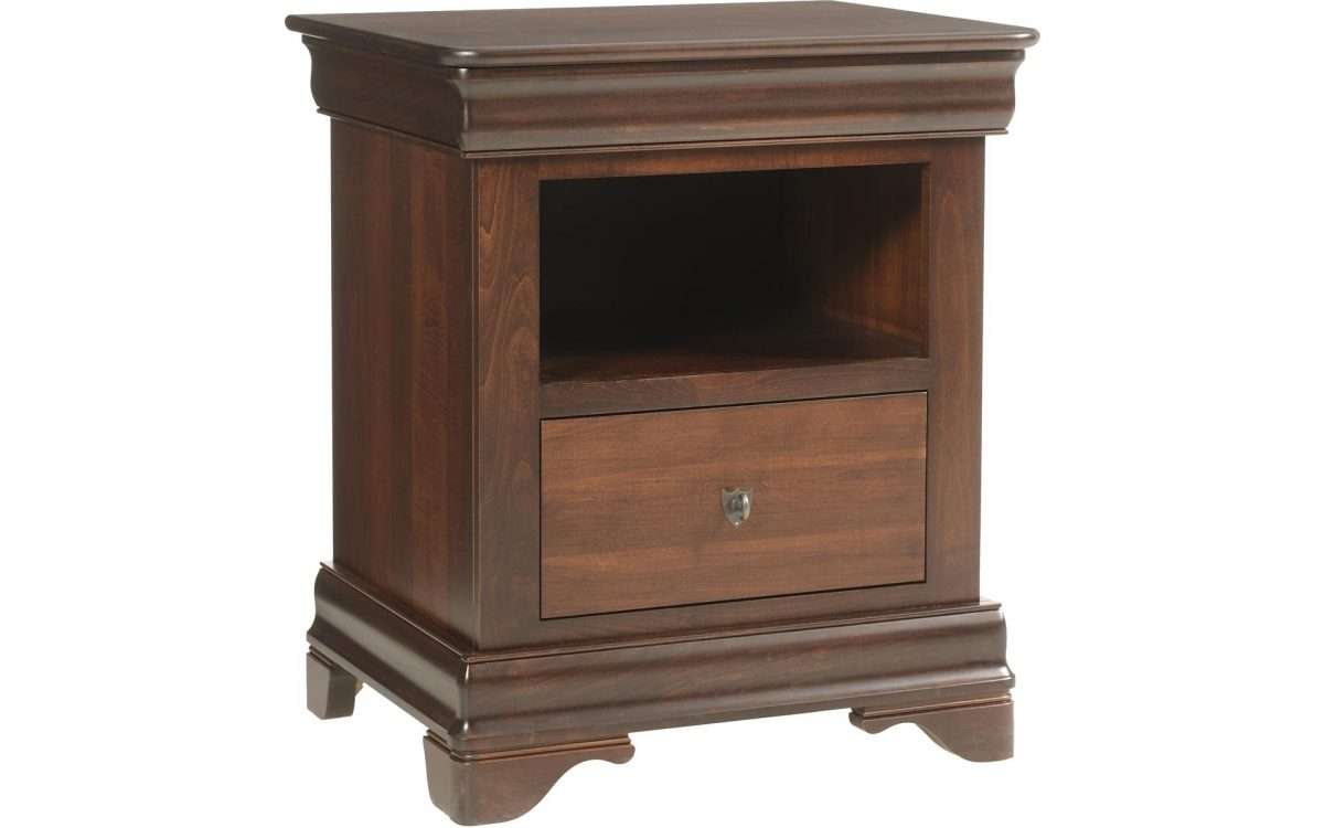 Versailles 2-Drawer Nightstand