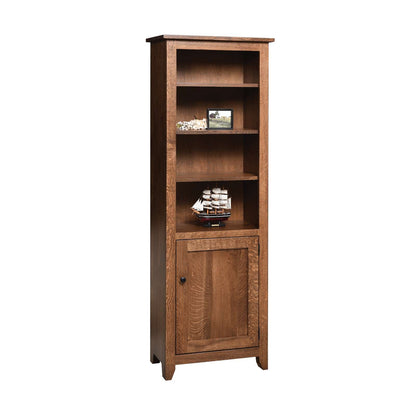 Modern Mission Bookcase Collection