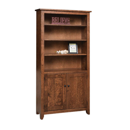 Modern Mission Bookcase Collection
