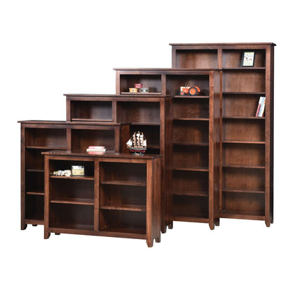 Modern Mission Bookcase Collection