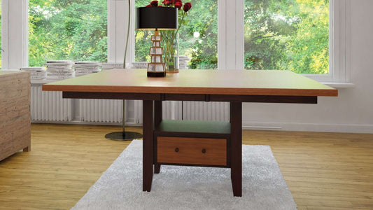 Manhattan Pedestal Table