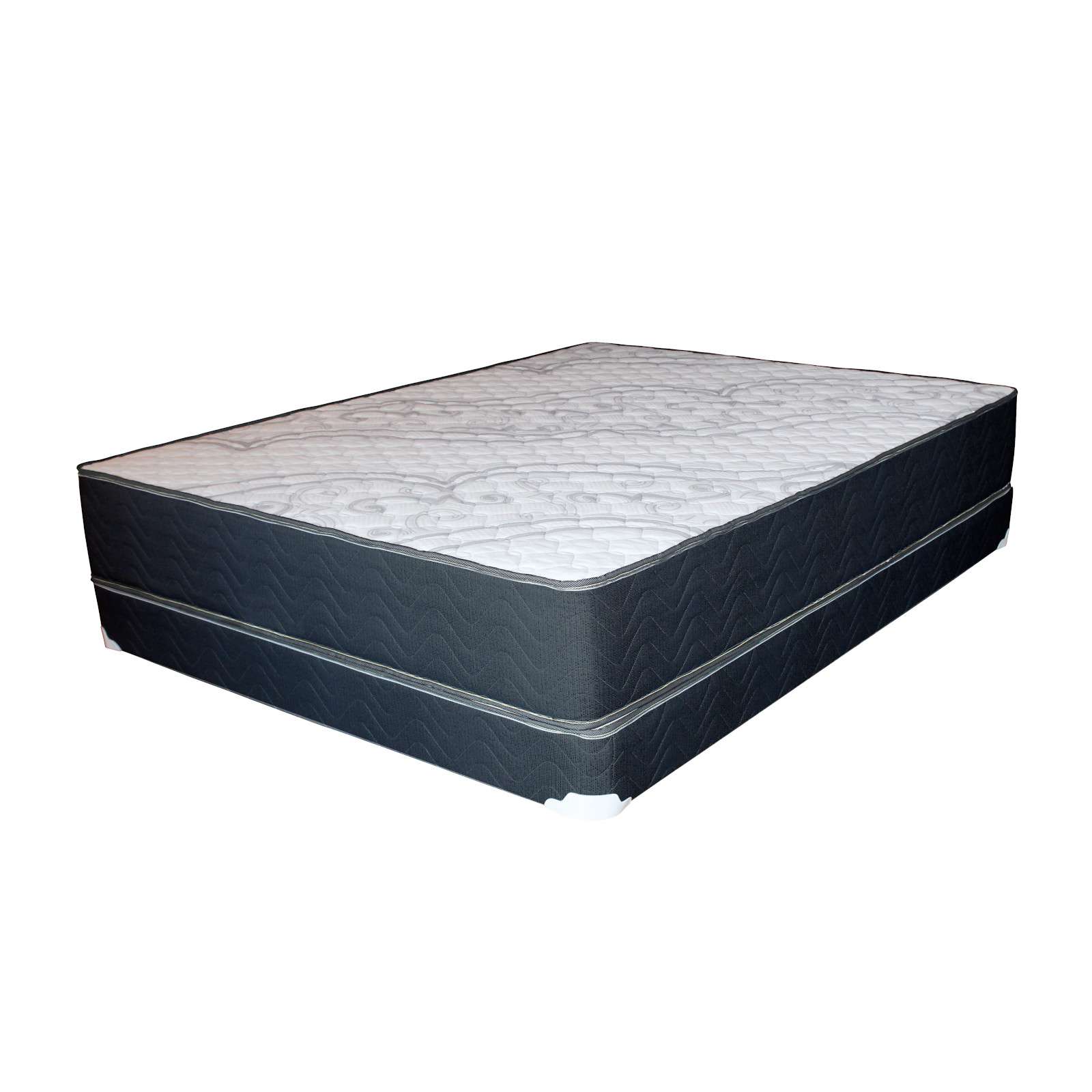 Memory Foam Gel-Infused Mattress