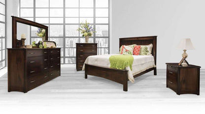 Meridian Bedroom Collection