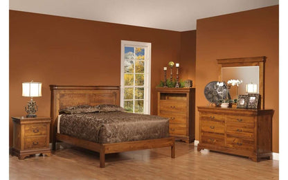 Versailles Panel Bed Collection