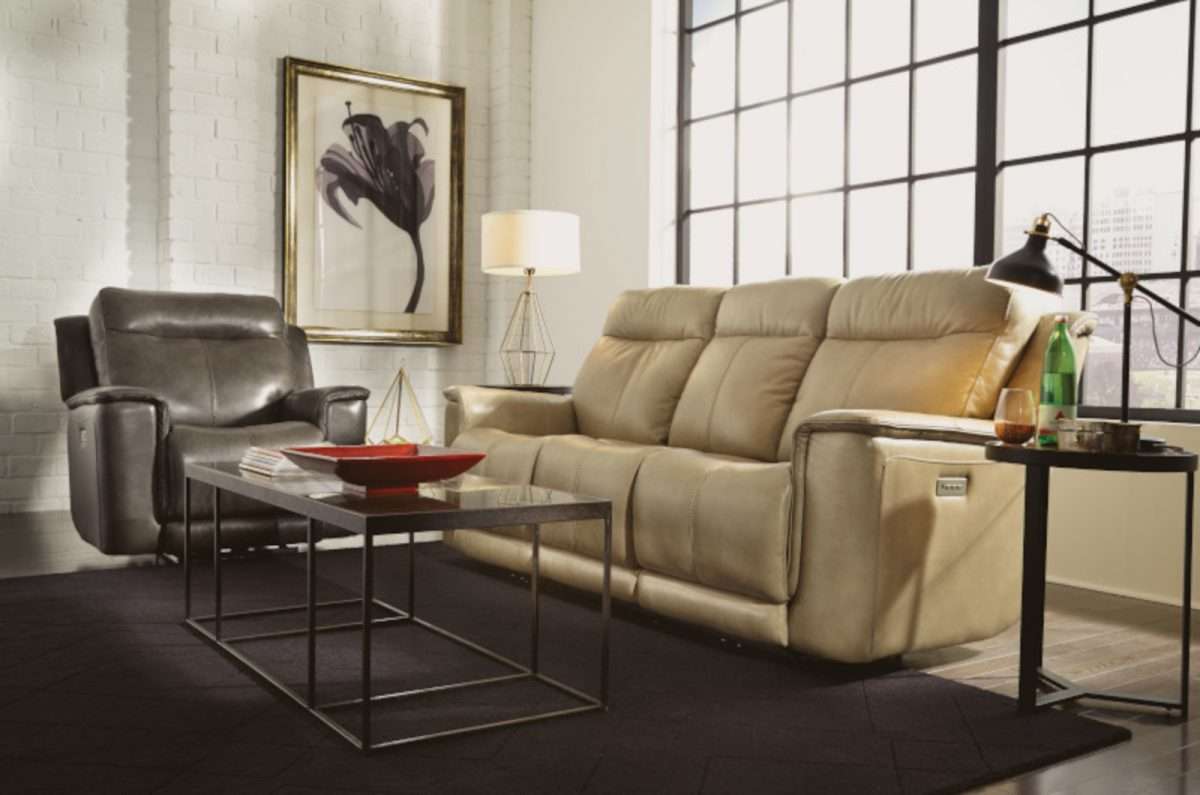 Miller Power Reclining Loveseat