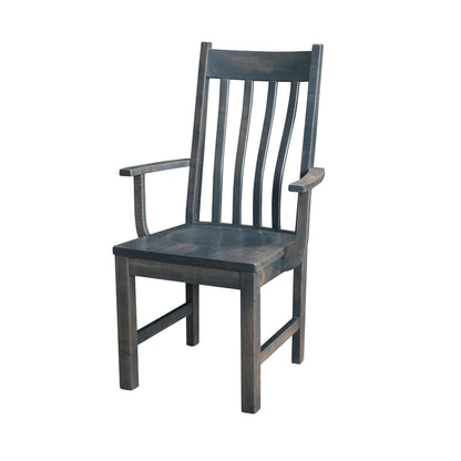 Mission Arm Chair