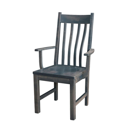 Mission Arm Chair