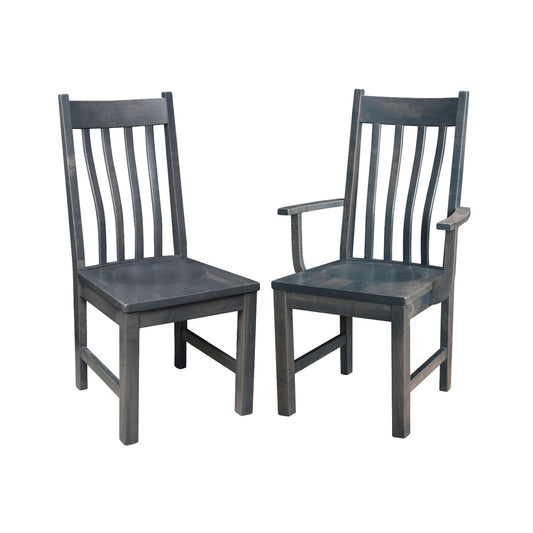 Mission Arm Chair