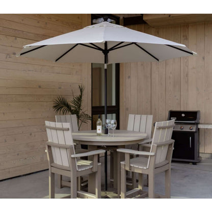 Poly Outdoor Modern Dining Collection