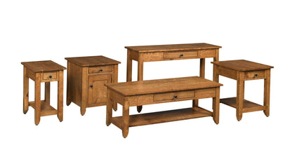 Modern Mission Bookcase Collection