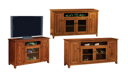 Modern Mission 50" TV Stand