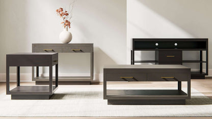 Modesto TV Stand