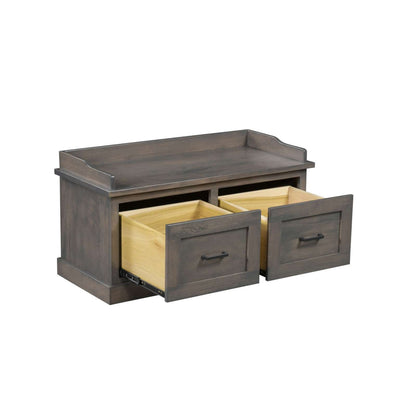 Morgan Storage Bench