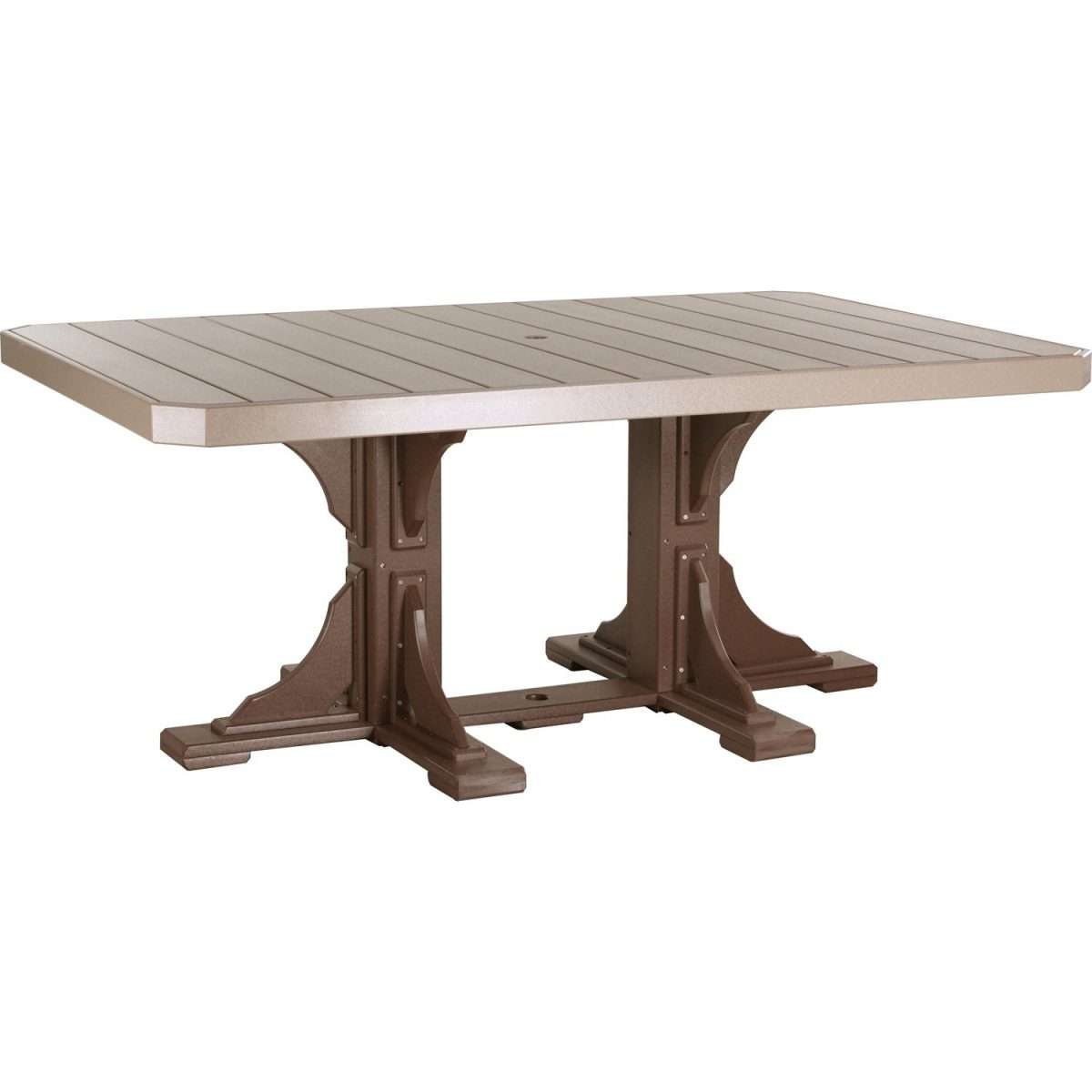 4′ x 6′ Rectangular Table