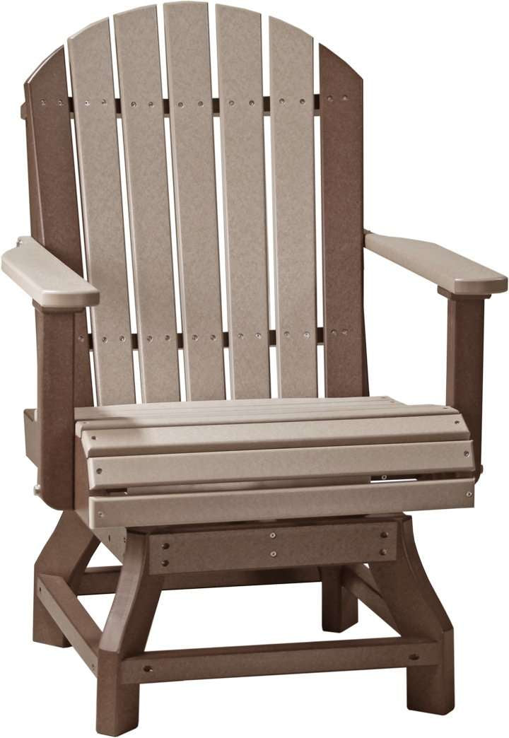 Adirondack Swivel Chair