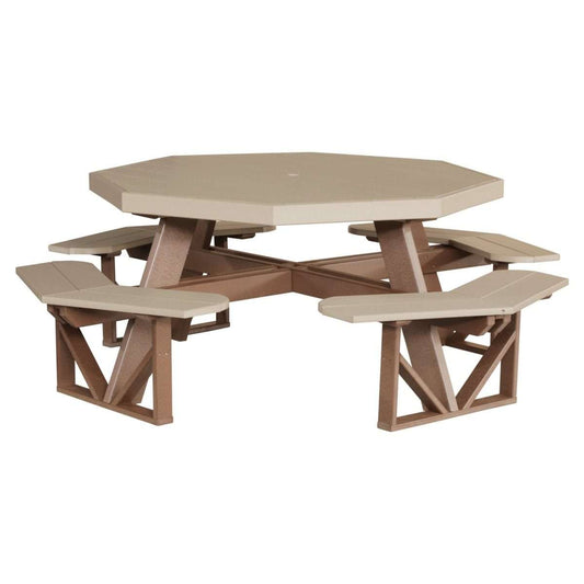 Octagon Picnic Table