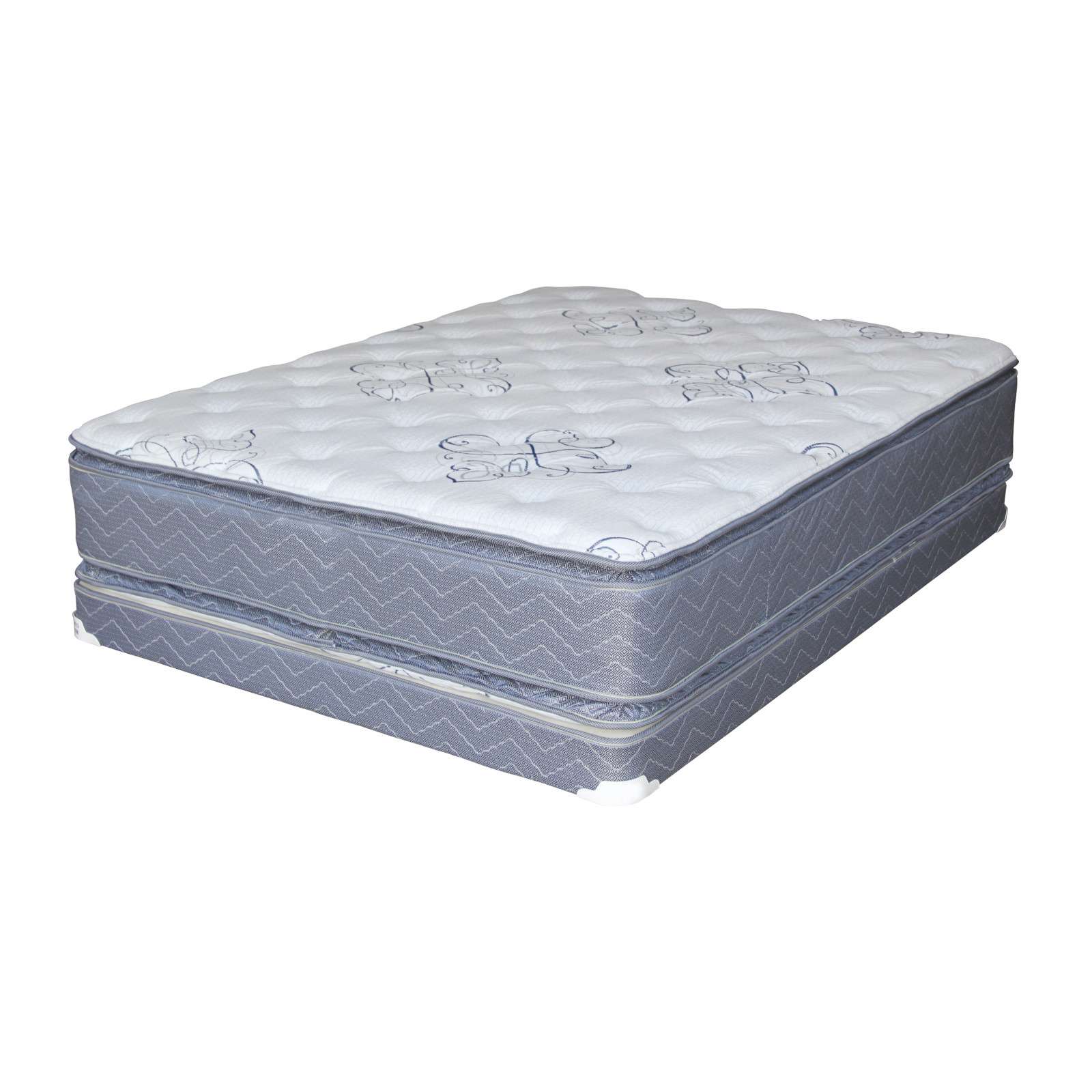 Firm Pillow Top Mattress