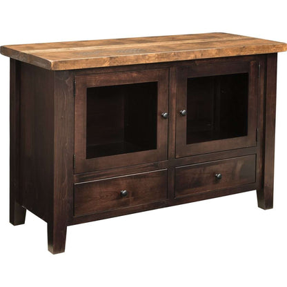 Plank Contemporary 50" TV Console