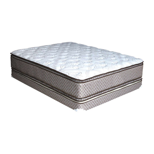 Plush Pillow Top Mattress