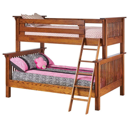 Prairie Mission Bunk Bed