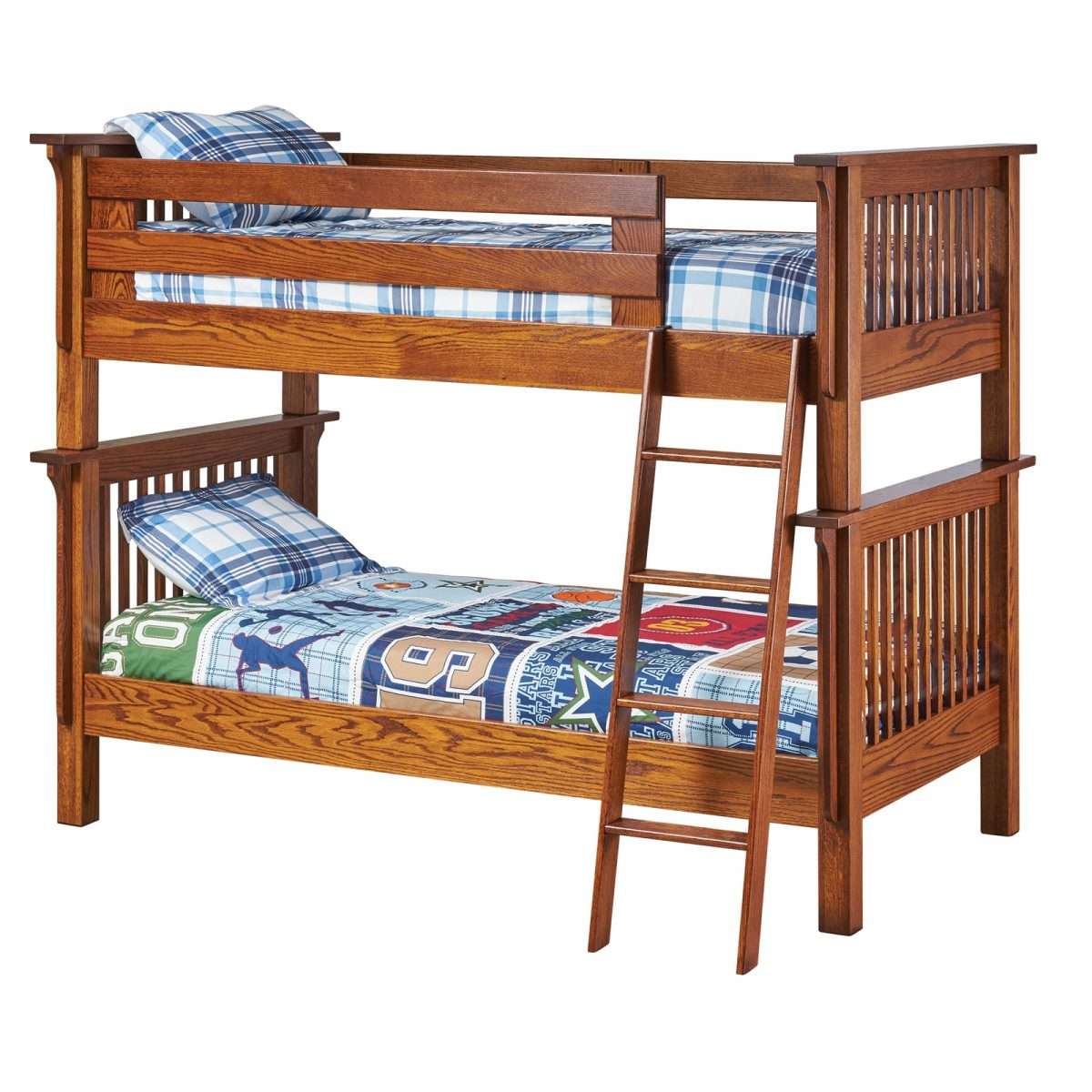 Prairie Mission Bunk Bed