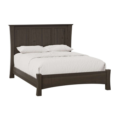 Providence Panel Bed w/Low Footboard