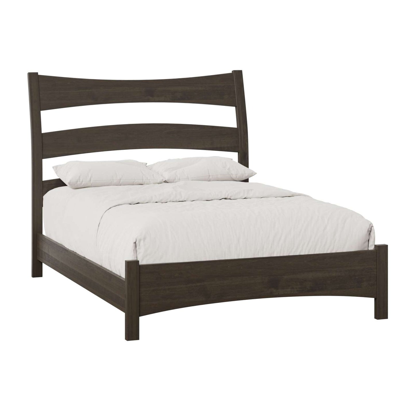 Providence Valley Bed w/Low Footboard