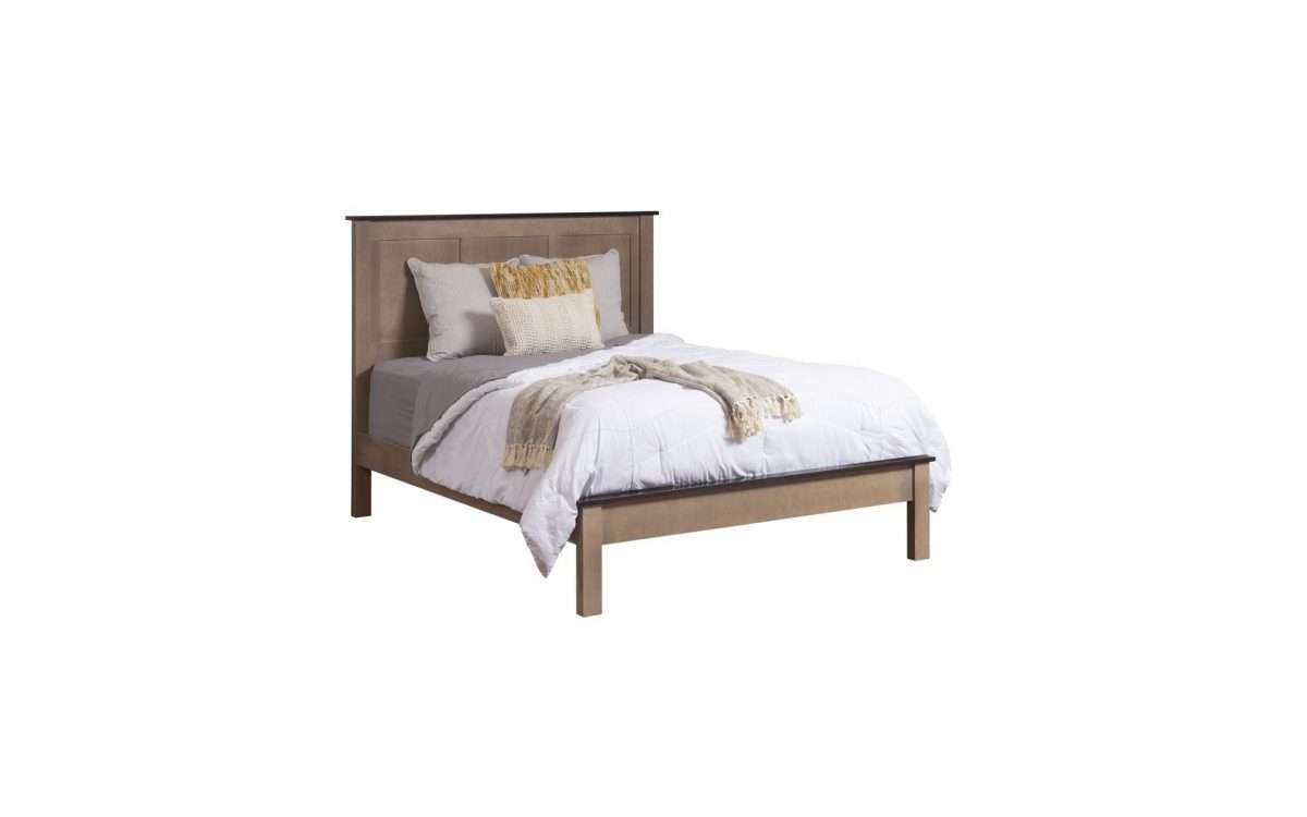 Williamsport Panel Bed