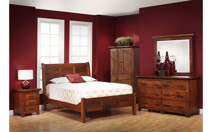 Redmond Wellington Sleigh Bed Collection