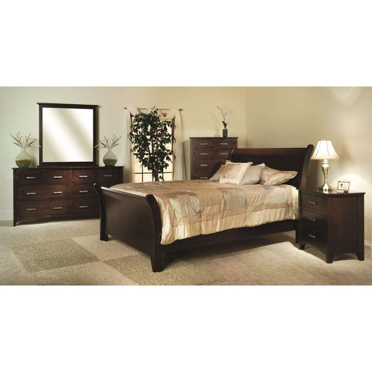 Riverview Mission Bedroom Collection