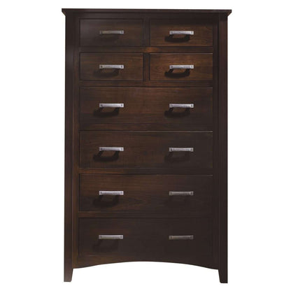 Riverview Mission Chest of Drawers