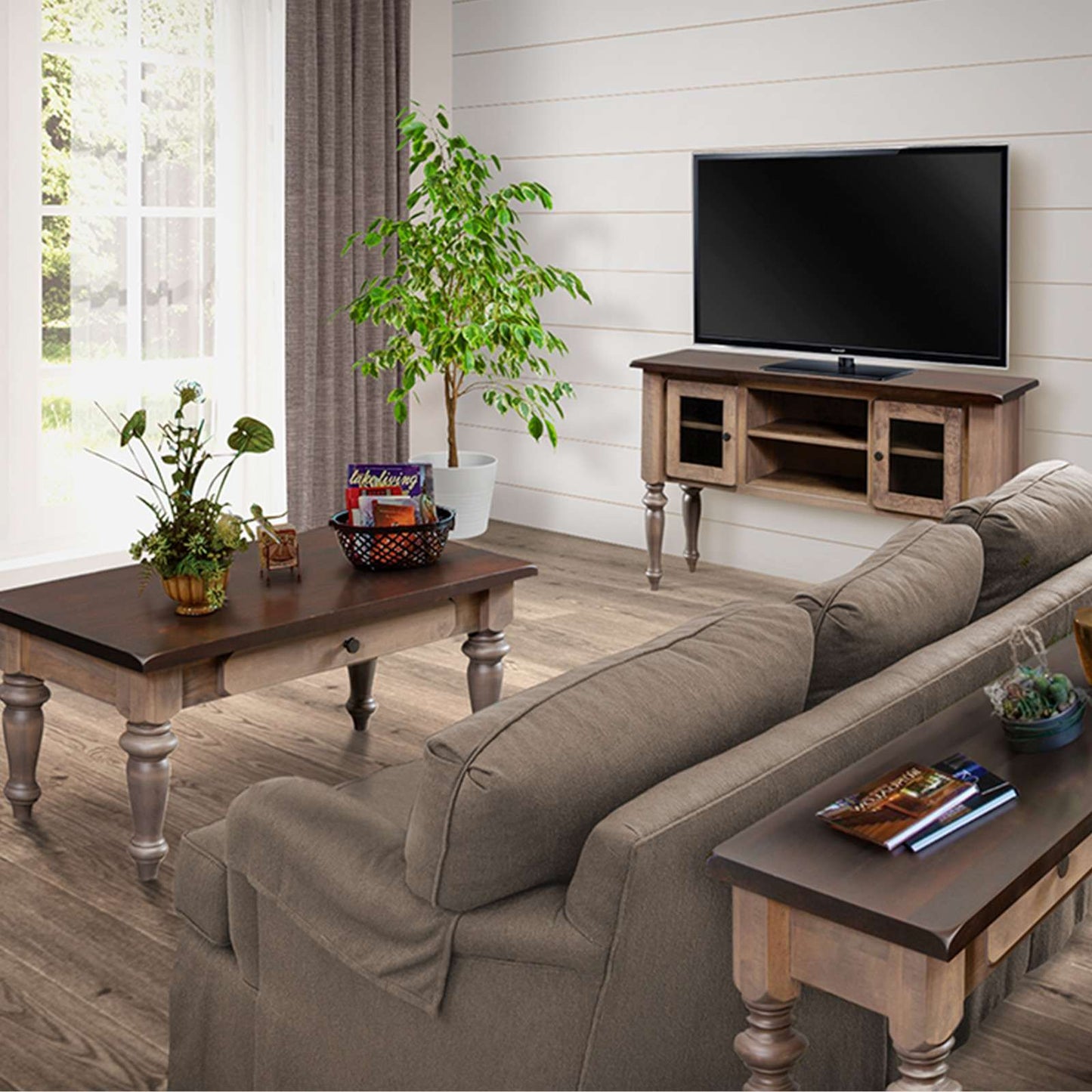 Serenity Family Room Collection