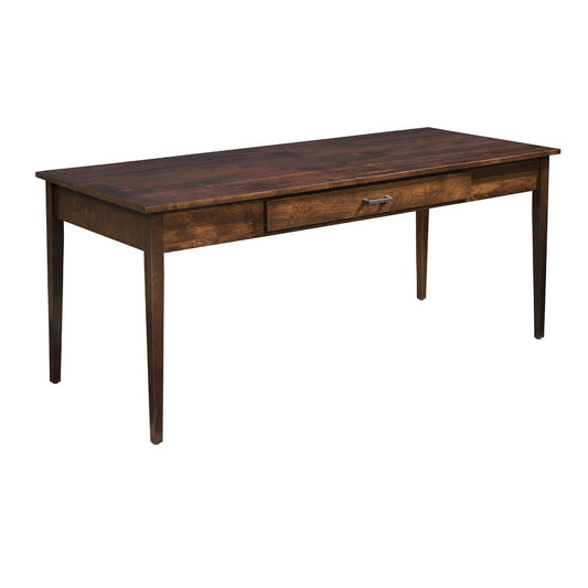 Shaker 72" Writing Desk