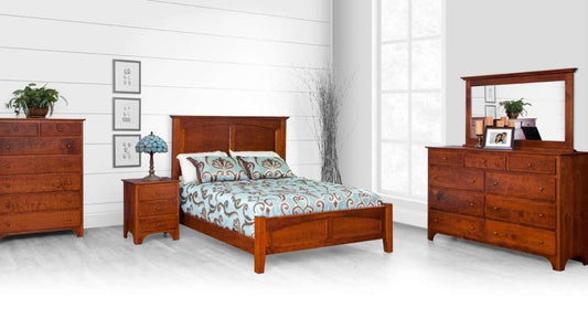 Shaker Bedroom Collection