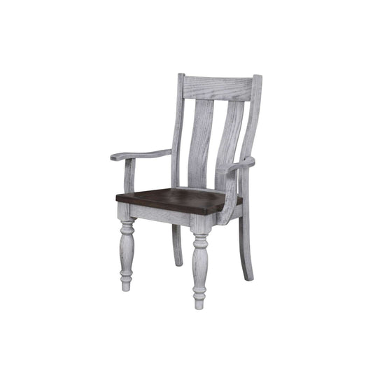 Sherbrook Sawmarks Arm Chair