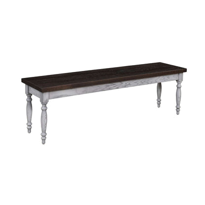 Sherbrook Sawmarks Bench
