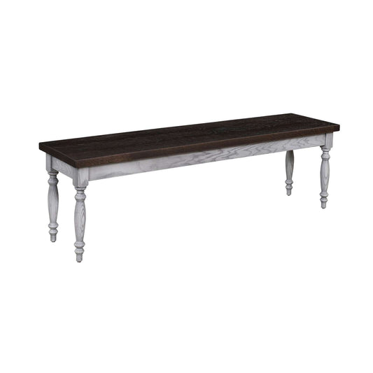Sherbrook Sawmarks Bench